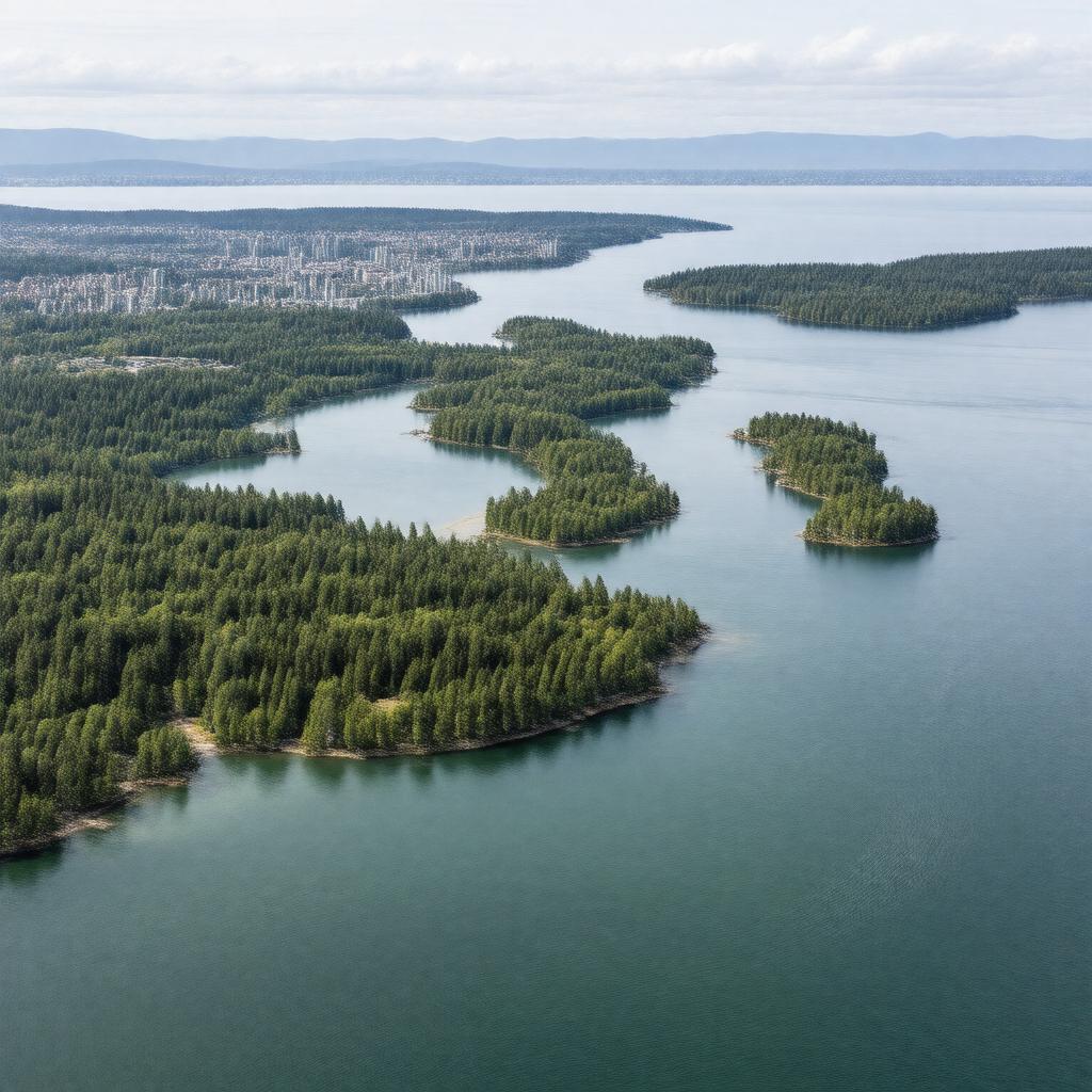 Strait of Georgia